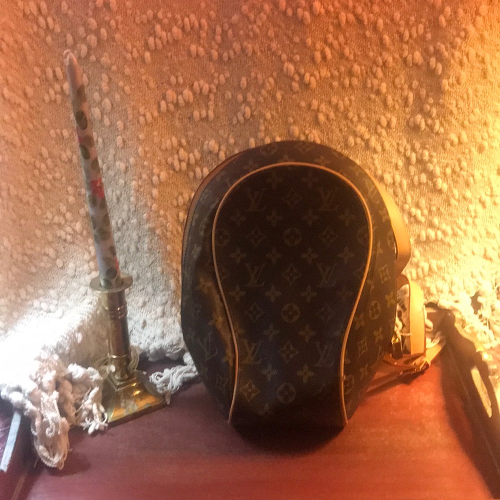 Louis Vuitton Ellipse Backpack